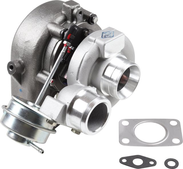 Турбина (турбокомпрессор) JP Group. Артикул 1117402600