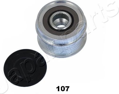 Муфта генератора обгонная Japanparts. Артикул RA-107