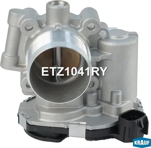 Дроссельная заслонка Krauf. Артикул ETZ1041RY