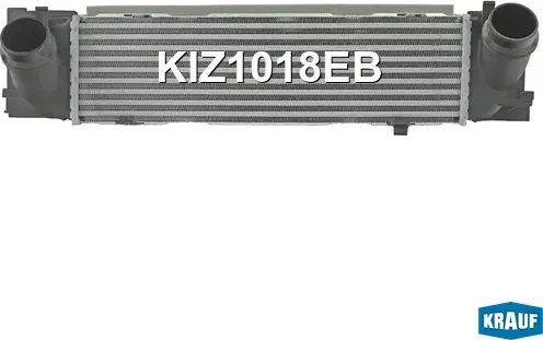 Интеркулер (Krauf). Артикул KIZ1018EB