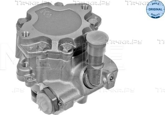 Насос ГУР Meyle Original для Volkswagen Corrado 1989-1995. Артикул 114 631 0009