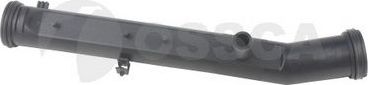Патрубок радиатора (системы охлаждения) OSSCA. Артикул 19242