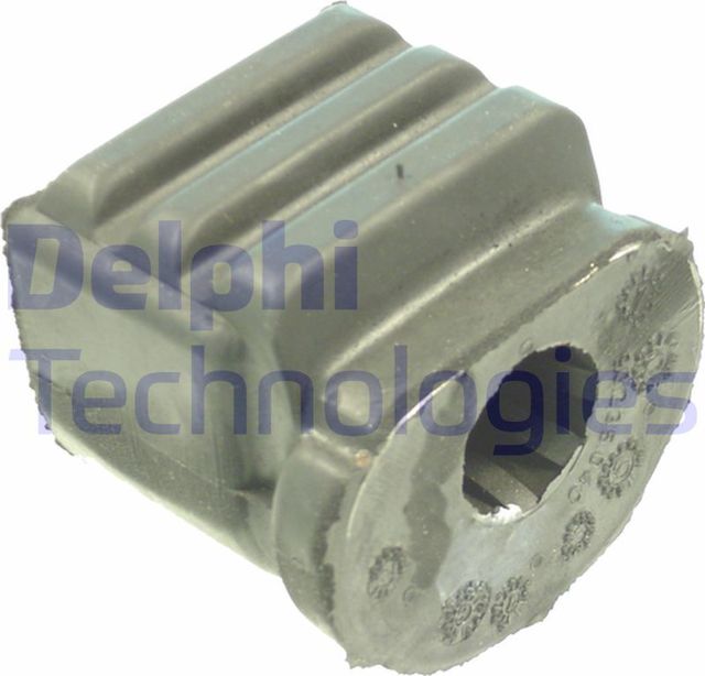 Сайлентблок переднего рычага подвески Delphi задний нижний внутренний для Daewoo Lanos 1997-2008. Артикул TD314W