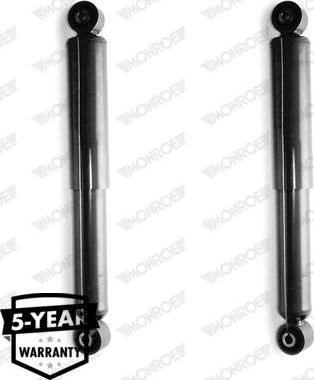 Амортизатор Monroe Adventure. Артикул D8348