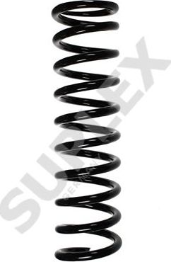 Пружина подвески Suplex передняя для Mercedes-Benz S-Класс III (W140) 1991-1998. Артикул 19084