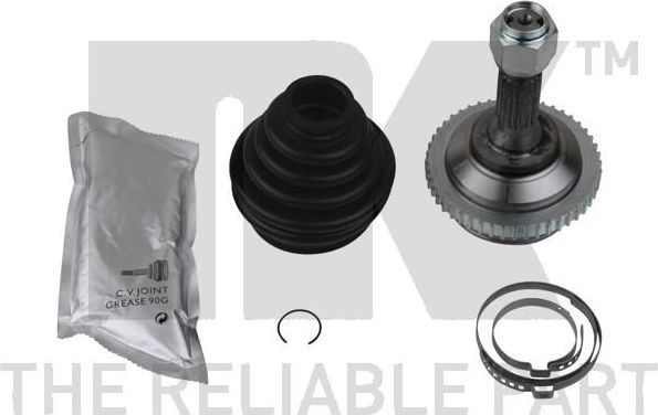 Шрус внутренний (граната) NK. Артикул 513728