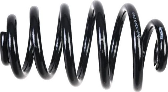 Пружина подвески Stellox задняя для Audi A4 II (B6) 2001-2004. Артикул 10-20043-SX