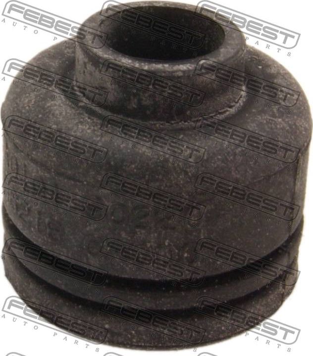 ВТУЛКА ЗАДНЕГО АМОРТИЗАТОРА Febest. Артикул NSB-Z50R