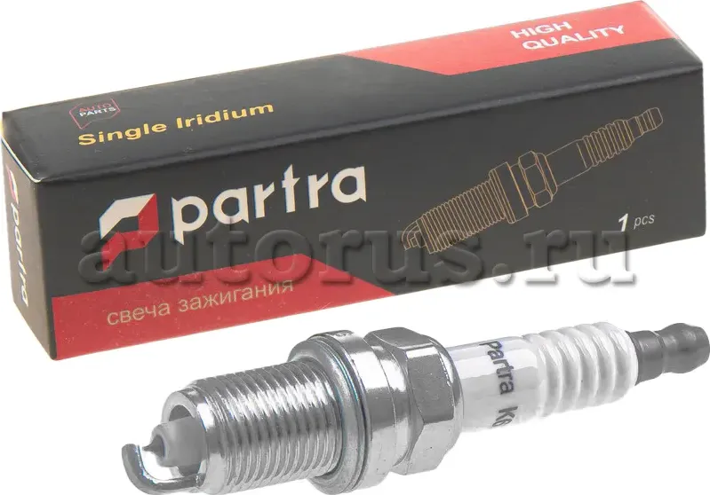 Свечи зажигания (Partra). Артикул PL9046