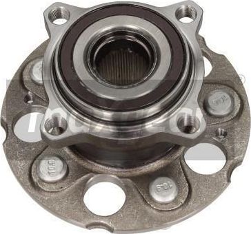 Ступичный подшипник (комплект) MaXgear. Артикул 33-0650