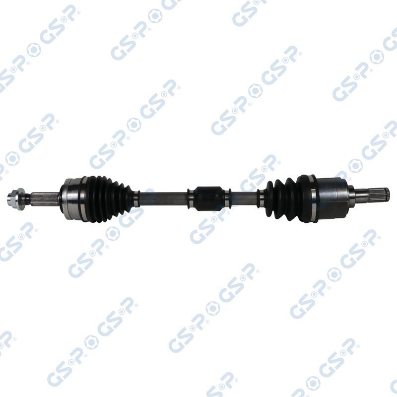 Полуось (привод в сборе, приводной вал) GSP. Артикул 203962