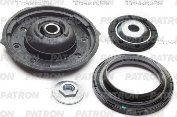 Опора амортизатора (стойки) Patron передняя для Citroen C4 I 2004-2013. Артикул PSE4534