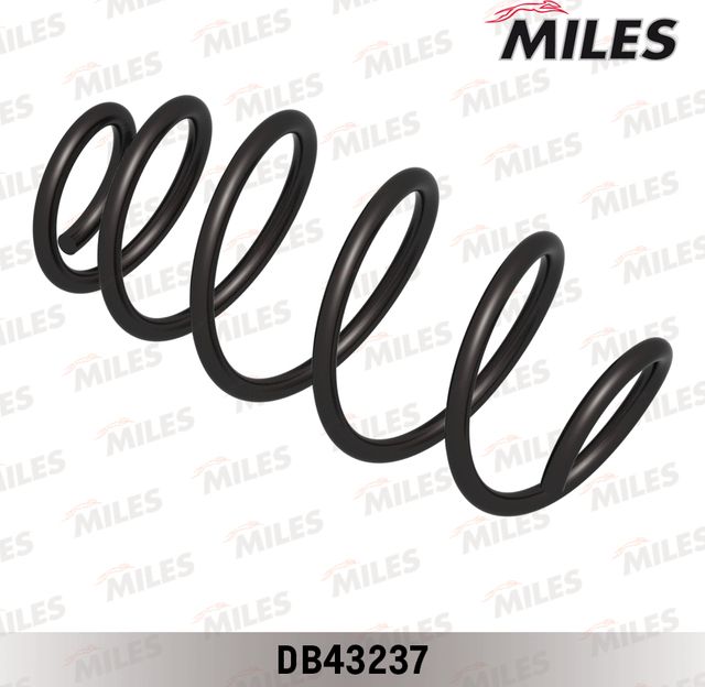 Пружина подвески Miles. Артикул DB43237