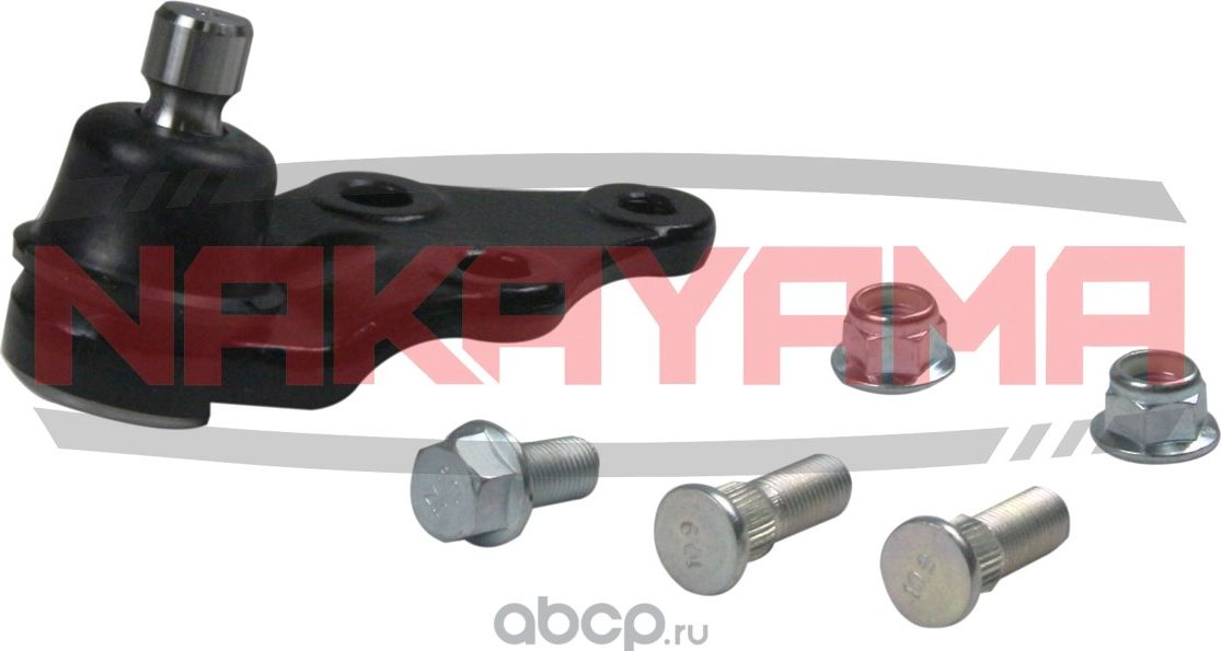 Опора шаровая (Nakayama). Артикул K10052