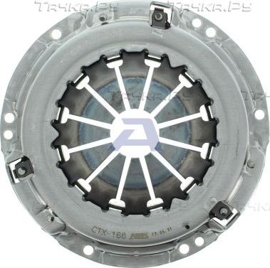 Корзина сцепления Aisin. Артикул CTX-166