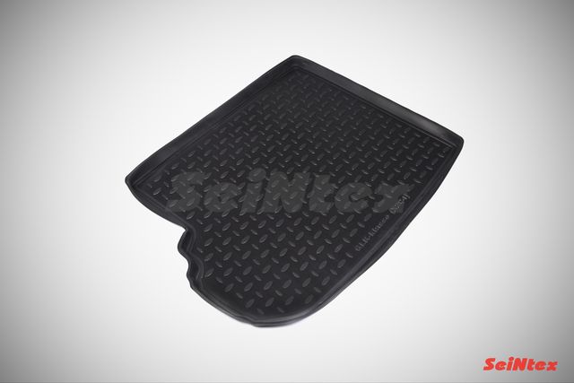 Коврик Seintex для багажника Mercedes-Benz GLK-Класс Х204 2008-2015. Артикул 85046