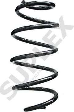 Пружина подвески Suplex передняя для Audi A3 II (8P) 2008-2013. Артикул 39474