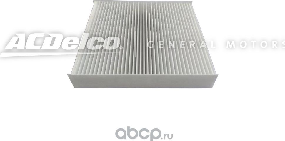 Салонный фильтр ACDelco. Артикул 19372812
