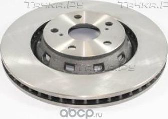 Тормозной диск Toyota. Артикул 435120T010