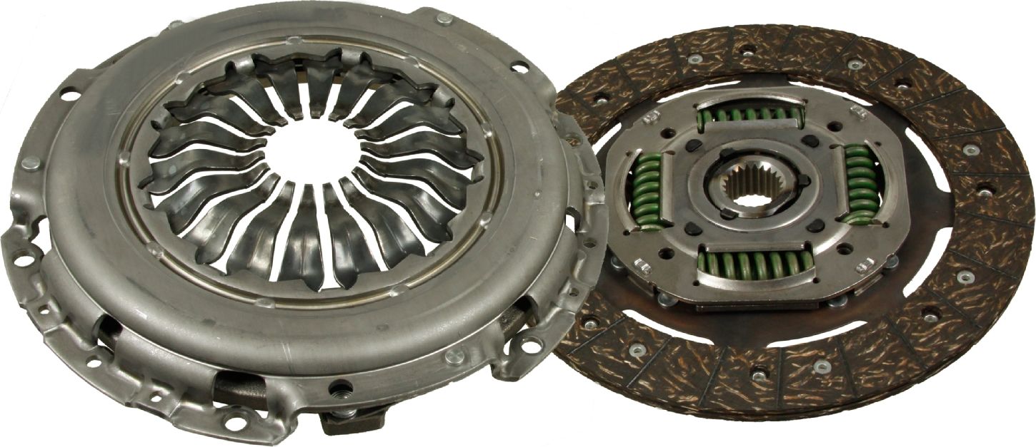 Сцепление (комплект) Blue Print. Артикул ADF123023