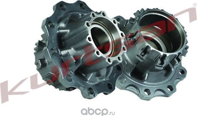 Ступица колесная DAF в сборе арт. 1388906 (KK.04.05) (Kurtsan). Артикул KK0405