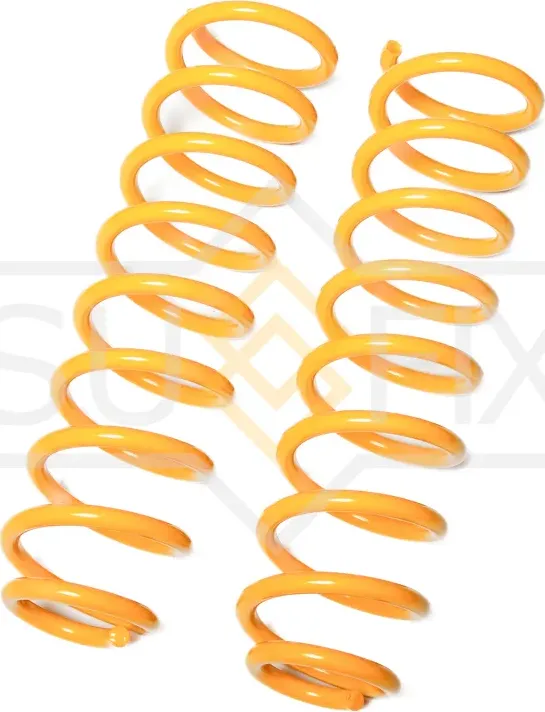 Пружины подвески передние (Sufix). Артикул SZ1424