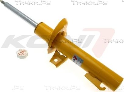 Амортизатор Koni SPORT передний для Volkswagen Touran I 2003-2010. Артикул 8741-1488SPORT