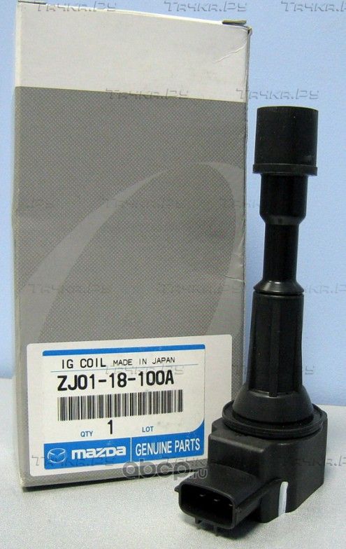Катушка зажигания Mazda. Артикул ZJ0118100A