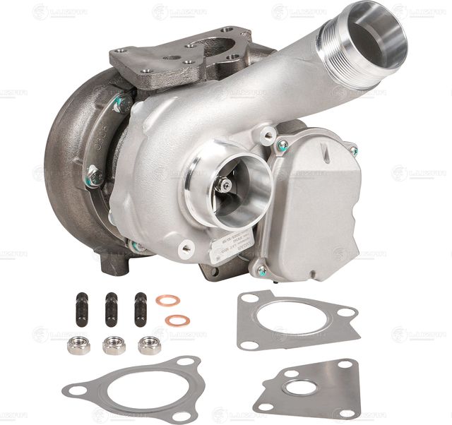 Турбина (турбокомпрессор) Luzar. Артикул LAT 1810