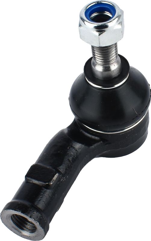 Наконечник р/т AUDI A3/VW GOLF IV/BORA/SKODA OCTAVIA 01/98- лев. (Jikiu). Артикул ET33012L