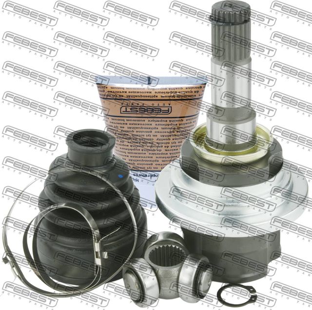 Шрус внутренний (граната) Febest. Артикул 0511-CX5R