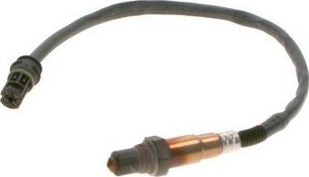 Лямбда-зонд (кислородный датчик) Bosch. Артикул 0 258 010 422