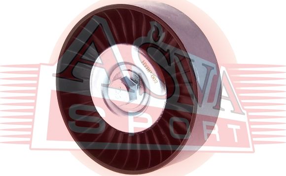 Натяжной ролик (натяжитель) приводного клинового ремня Asva. Артикул HYBP-002