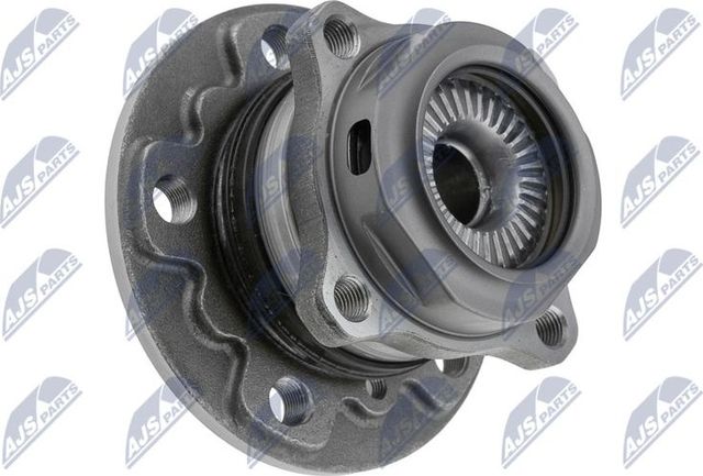 Ступица колеса с интегрированным подшипником NTY задняя для MINI Countryman II (F60) 2016-2026. Артикул KLT-BM-032