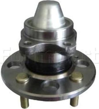 Ступица колеса Formpart задняя для Kia Rio III 2011-2017. Артикул 37498006/K