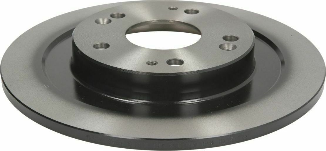 Тормозной диск TRW задний для Honda Civic X 2014-2026. Артикул DF6526