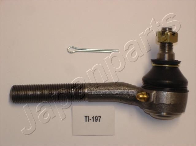 Наконечник рулевой тяги Japanparts. Артикул TI-197