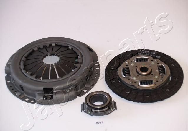Сцепление (комплект) Japanparts. Артикул KF-2097