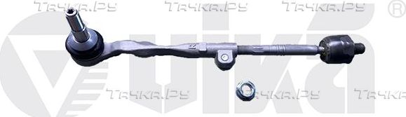 Рулевая тяга Vika правая для BMW 5 VII (G30/G31) 2016-2026. Артикул 41099101