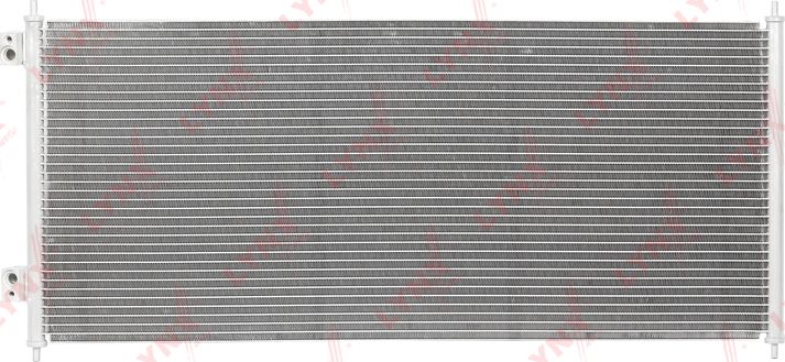 Радиатор кондиционера (конденсатор) LYNXauto. Артикул RC-0036