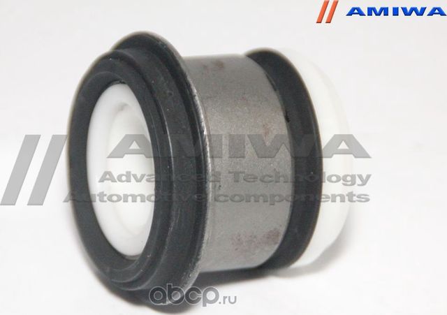 САЙЛЕНТБЛОК ПЕРЕДНЕГО ВЕРХНЕГО РЫЧАГА (КОМПЛЕКТ) MB672031 (Amiwa). Артикул 03232371