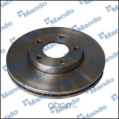 ДИСК ТОРМОЗНОЙ MAZDA MBC035096 (Mando). Артикул mbc035096