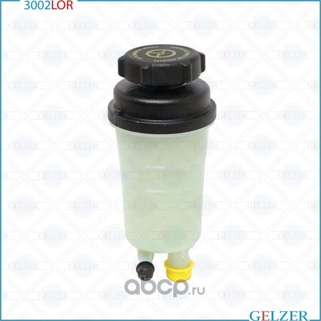 3002LOR Бачок ГУР Ford Focus II (Gelzer). Артикул 3002LOR
