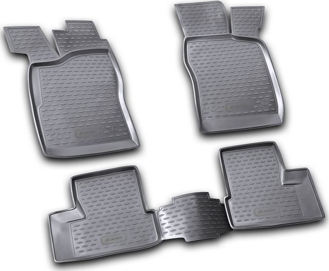 Коврики Element для салона Daewoo Nexia 1995-2007. Артикул NLC.11.05.210k