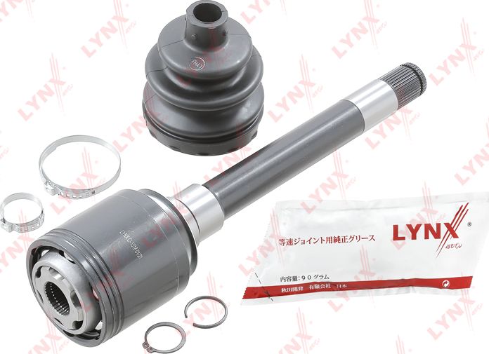 Шрус внутренний (граната) LYNXauto. Артикул CI-1018