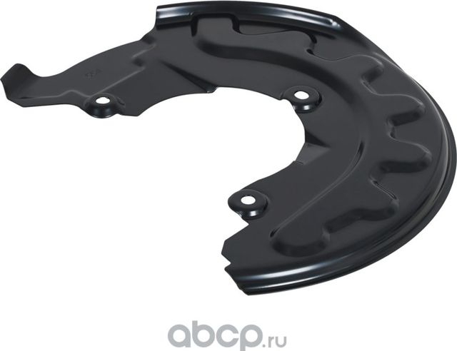 Кожух торм. диска для а/м Skoda Rapid (12-)/Fabia (07-) перед. лев. (BDSP 2692) (Trialli). Артикул bdsp-2692