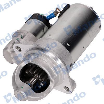 Стартер Mando для Hyundai Genesis I 2008-2016. Артикул EX3610025020