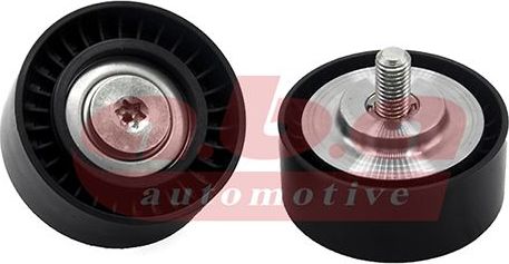 Направляющий (ведущий) ролик приводного поликлинового ремня A.B.A для BMW 2 F22 2014-2026. Артикул YP150804