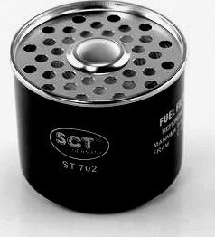 Топливный фильтр SCT-Germany. Артикул ST 702