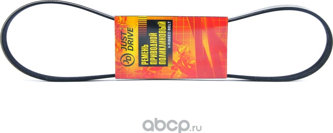 Ремень поликлиновый JD (JD) (Just Drive). Артикул 4PK915